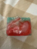 Cherry blossom aloe vera soap - Image 2