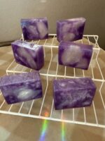 Gardenia, aloe vera soap