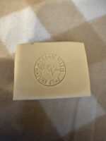 Multi Mitti Eucalyptus and Cotton Clay soap - Image 2